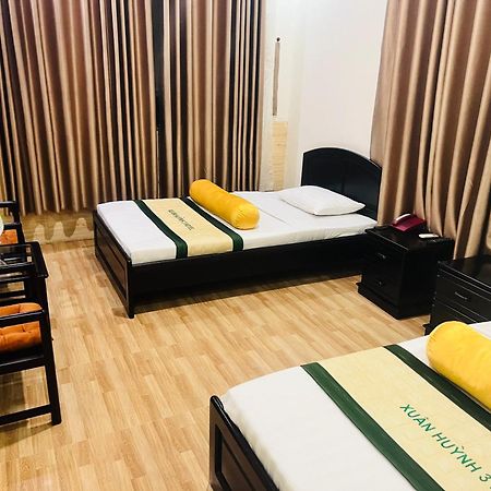 Xuan Huynh 3 Hotel Soc Trang Екстер'єр фото