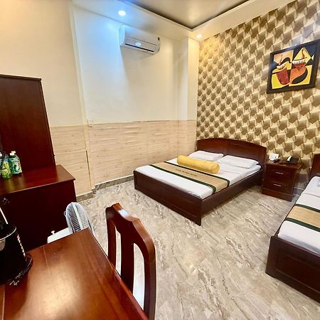 Xuan Huynh 3 Hotel Soc Trang Екстер'єр фото