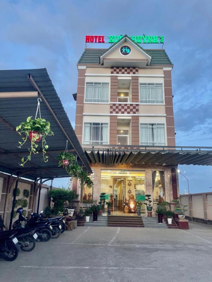 Xuan Huynh 3 Hotel Soc Trang Екстер'єр фото