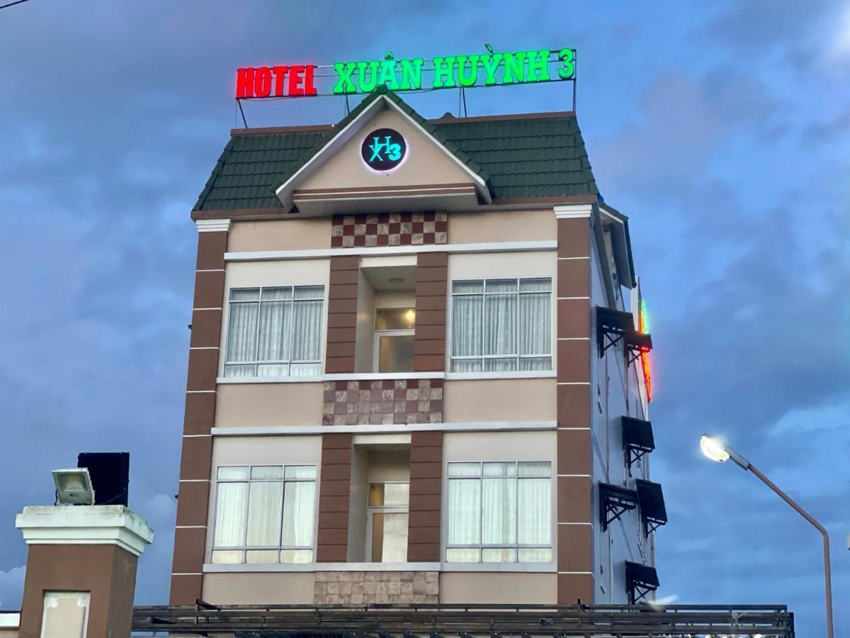 Xuan Huynh 3 Hotel Soc Trang Екстер'єр фото