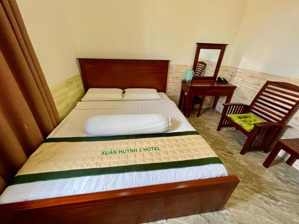 Xuan Huynh 3 Hotel Soc Trang Екстер'єр фото