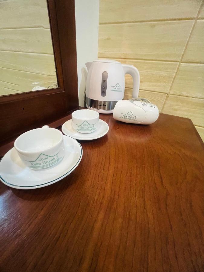 Xuan Huynh 3 Hotel Soc Trang Екстер'єр фото