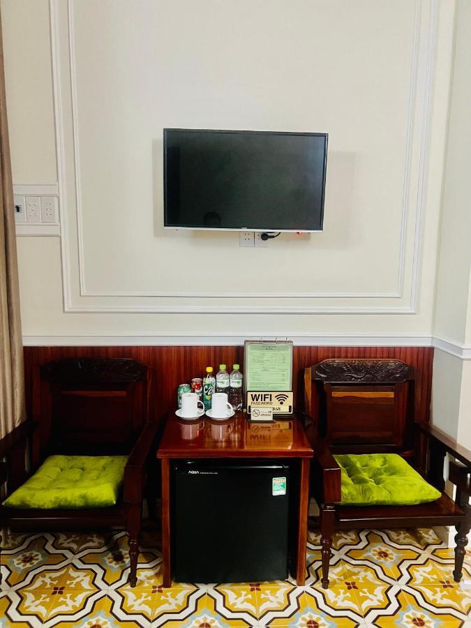 Xuan Huynh 3 Hotel Soc Trang Екстер'єр фото