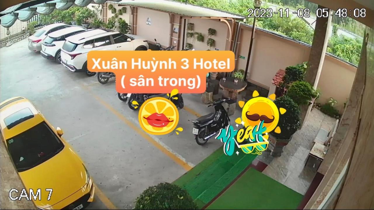 Xuan Huynh 3 Hotel Soc Trang Екстер'єр фото