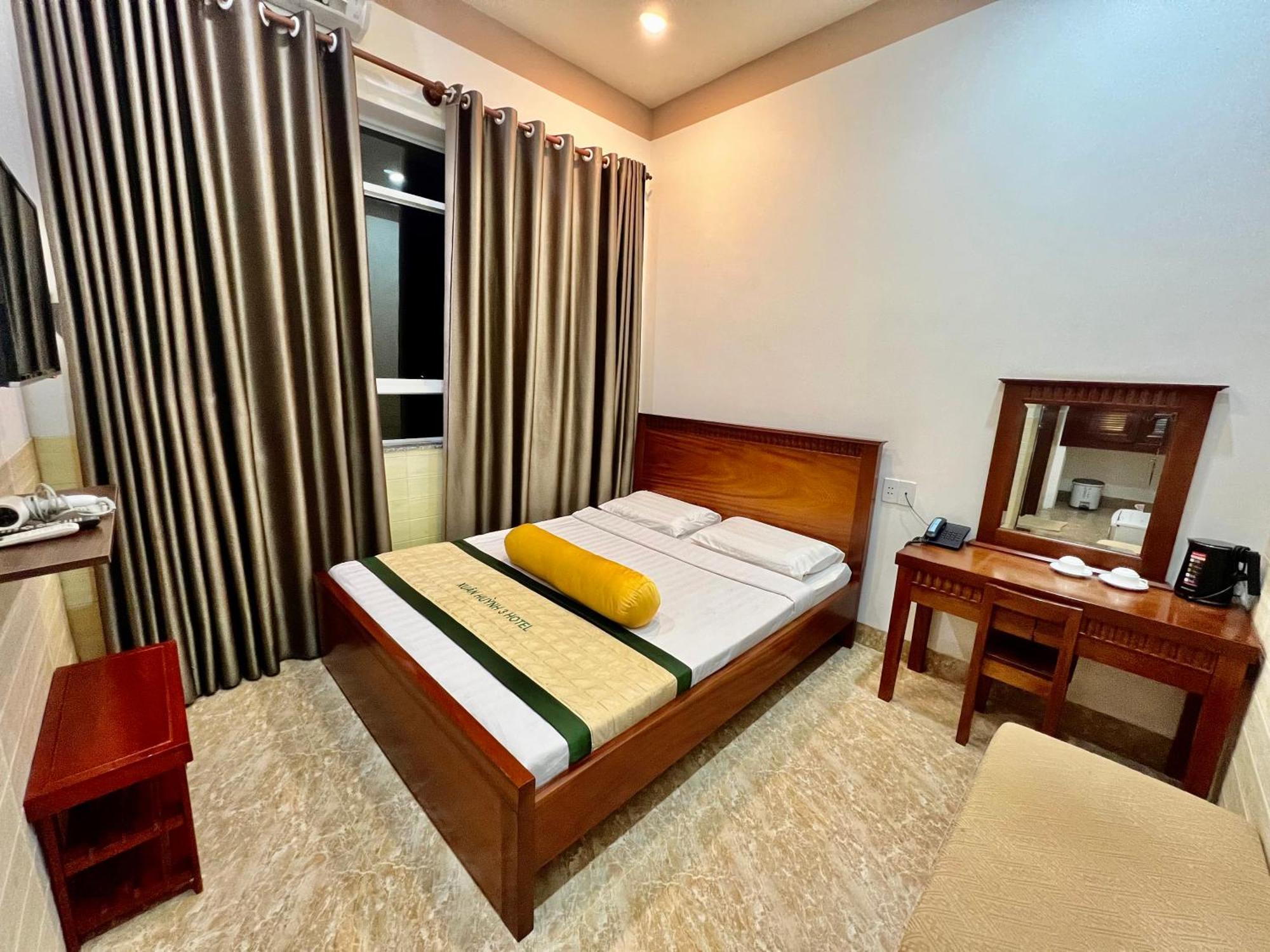 Xuan Huynh 3 Hotel Soc Trang Екстер'єр фото