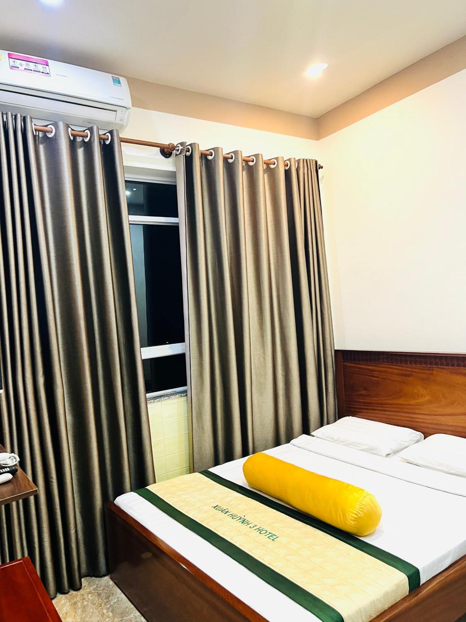 Xuan Huynh 3 Hotel Soc Trang Екстер'єр фото