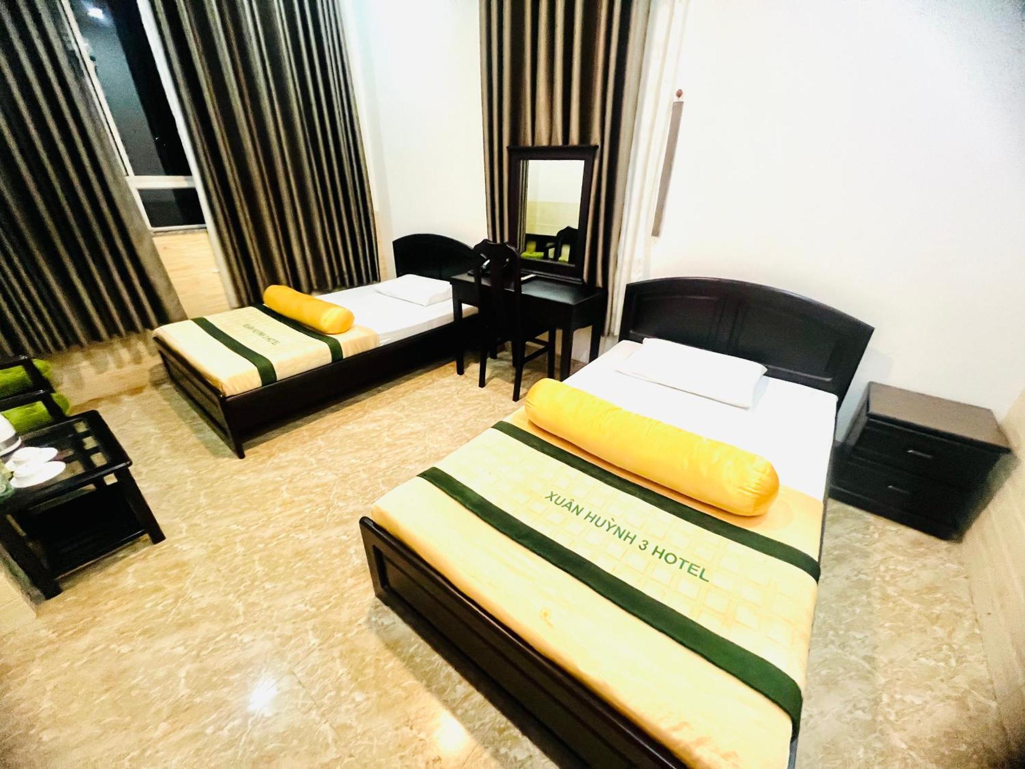 Xuan Huynh 3 Hotel Soc Trang Екстер'єр фото
