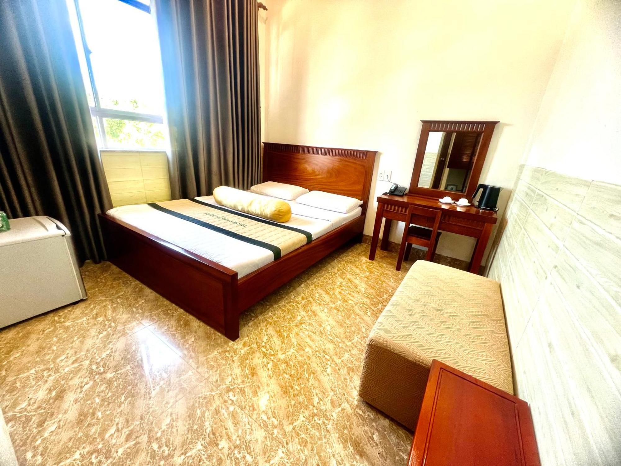 Xuan Huynh 3 Hotel Soc Trang Екстер'єр фото