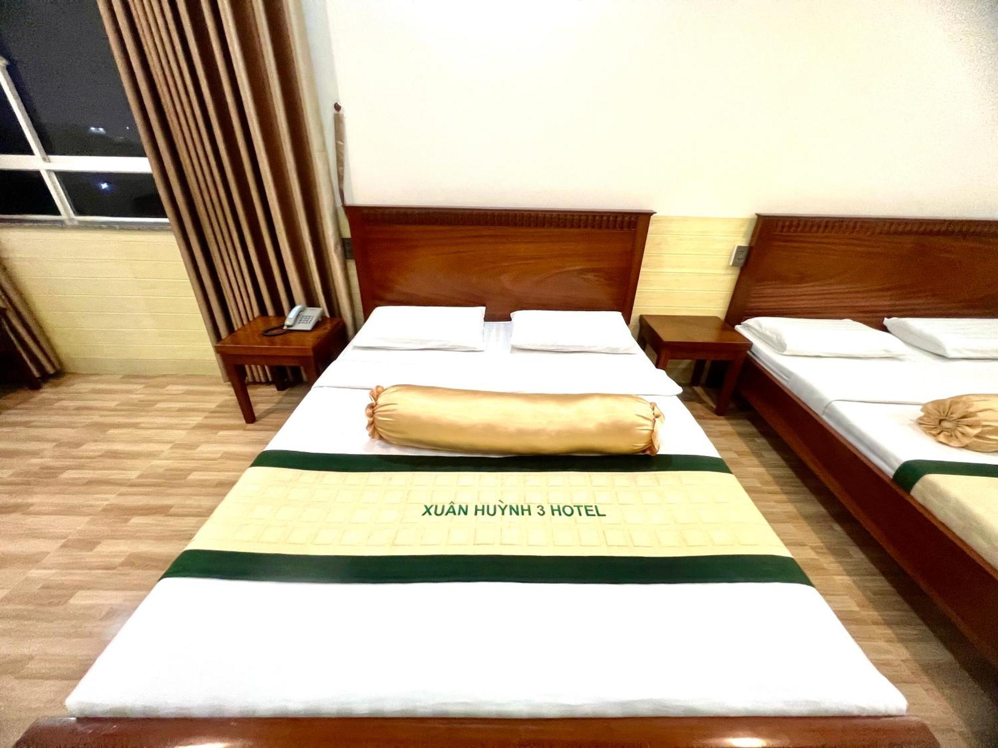 Xuan Huynh 3 Hotel Soc Trang Екстер'єр фото