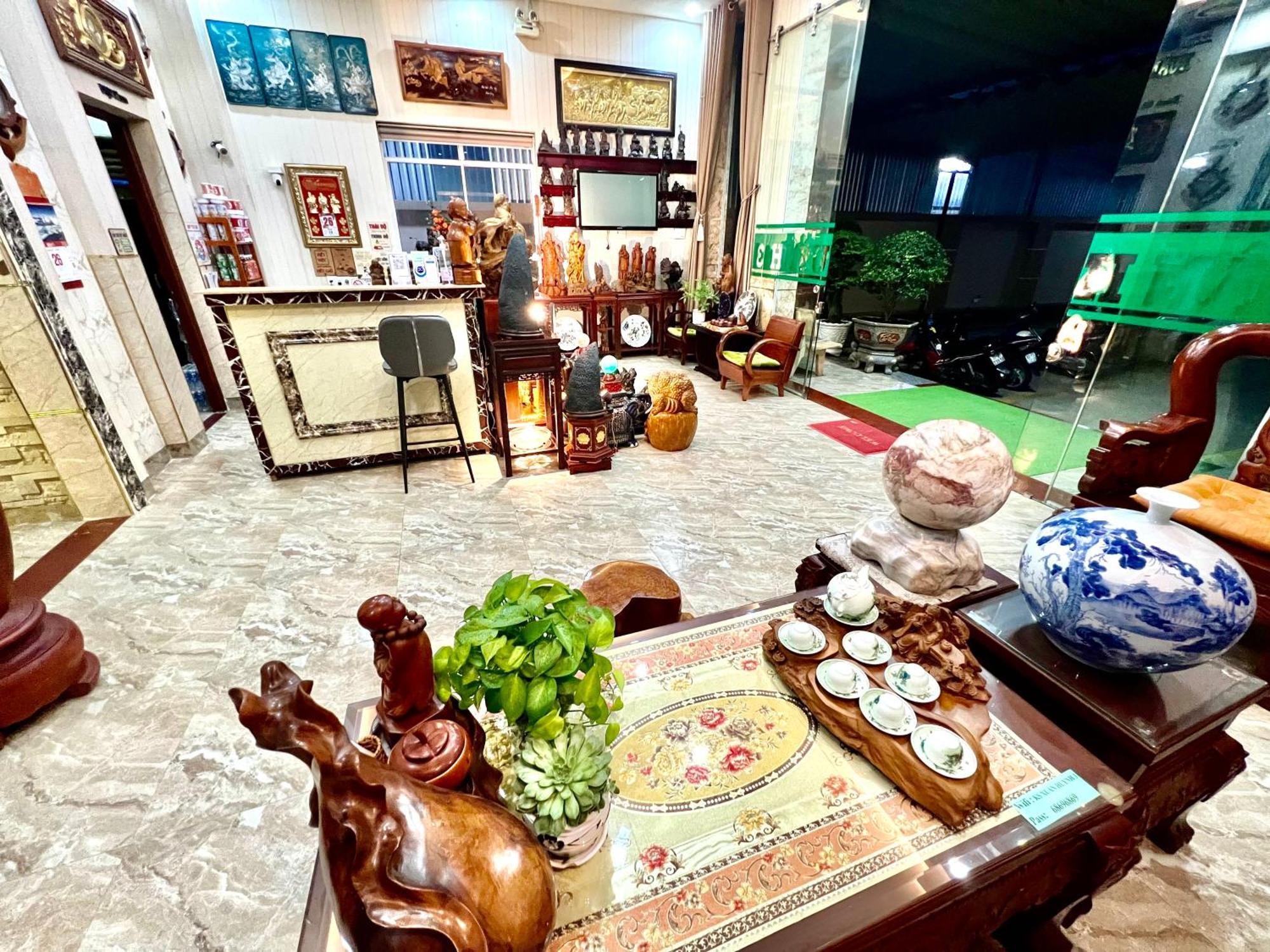 Xuan Huynh 3 Hotel Soc Trang Екстер'єр фото