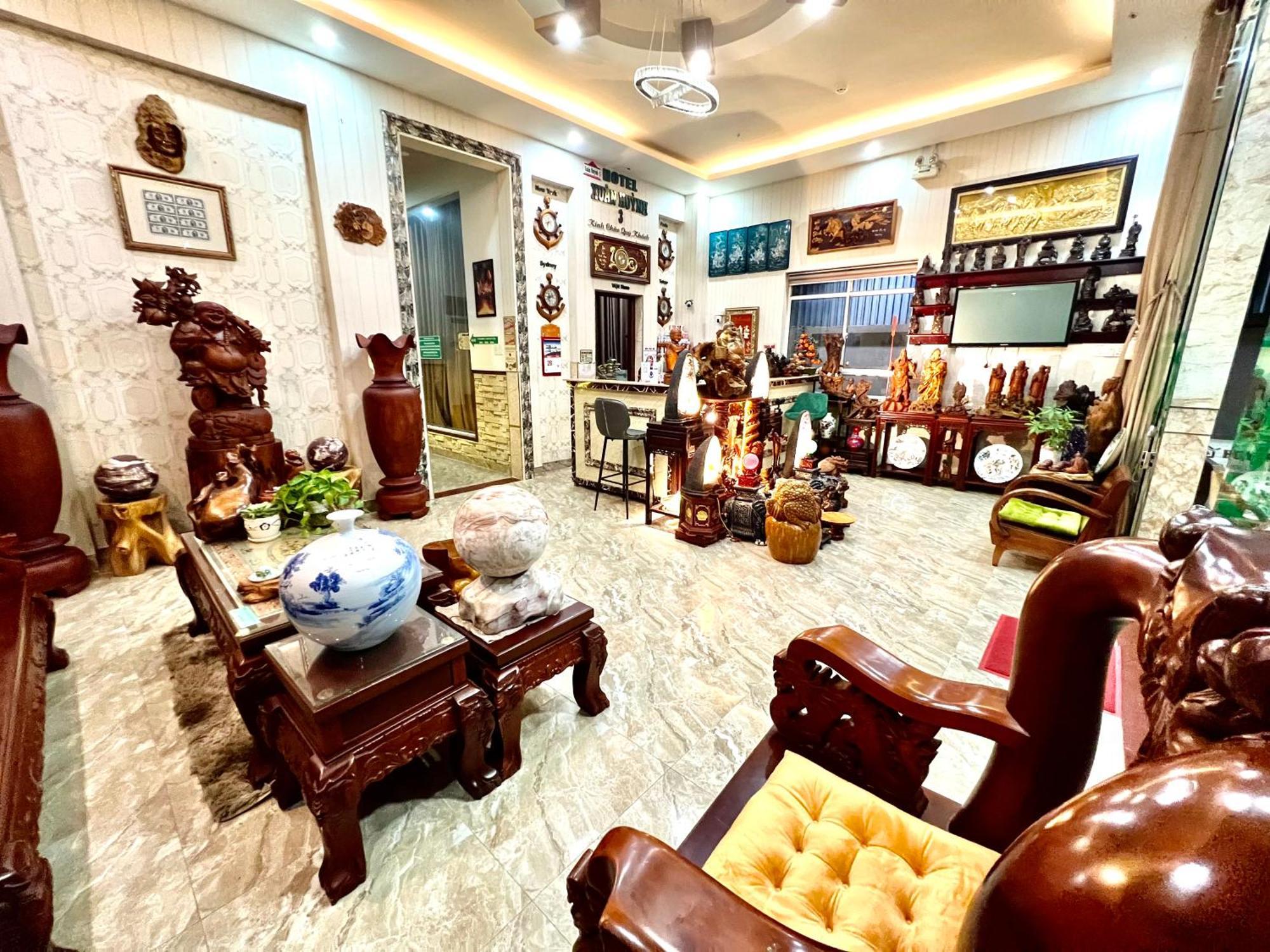 Xuan Huynh 3 Hotel Soc Trang Екстер'єр фото