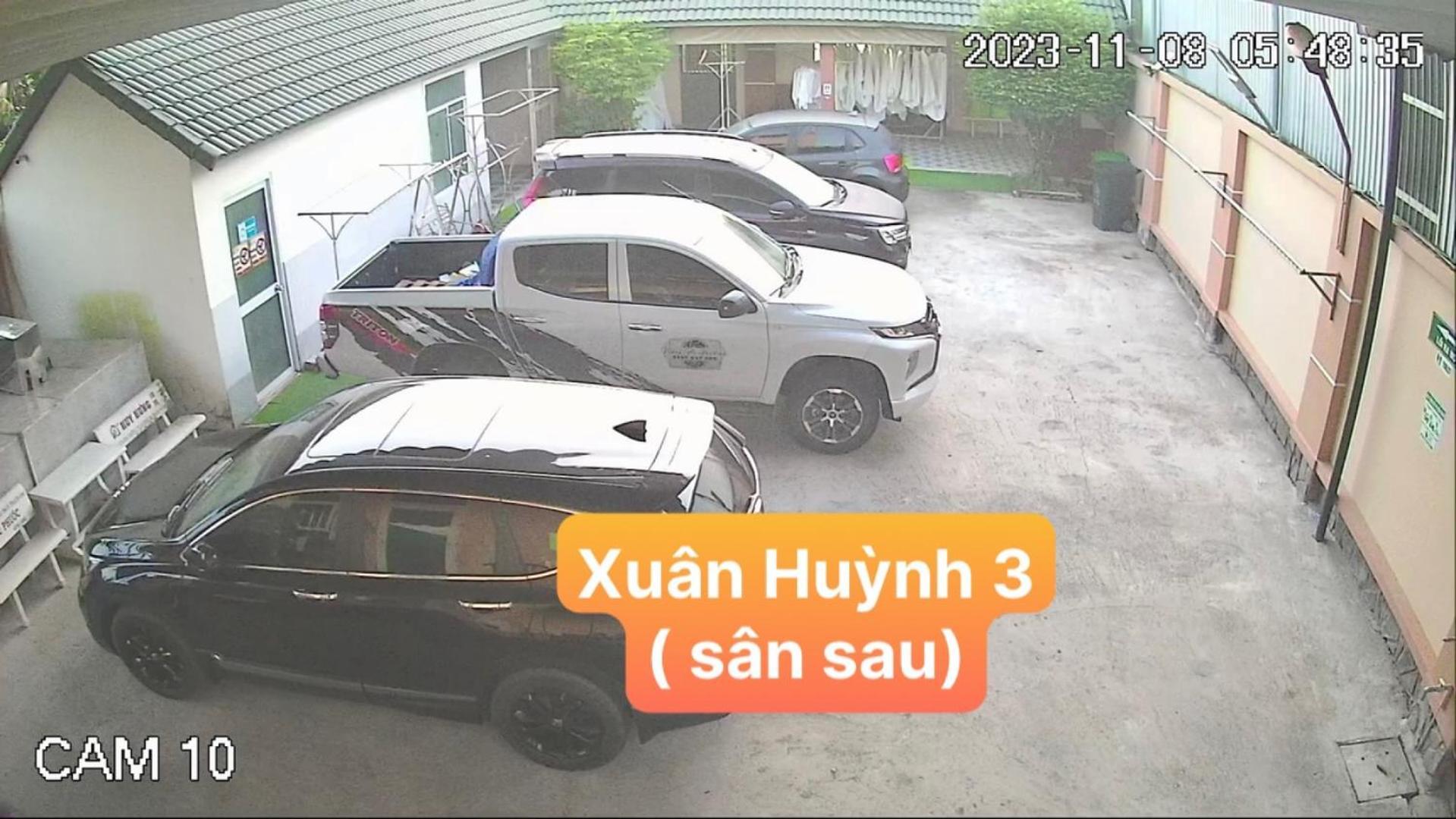 Xuan Huynh 3 Hotel Soc Trang Екстер'єр фото