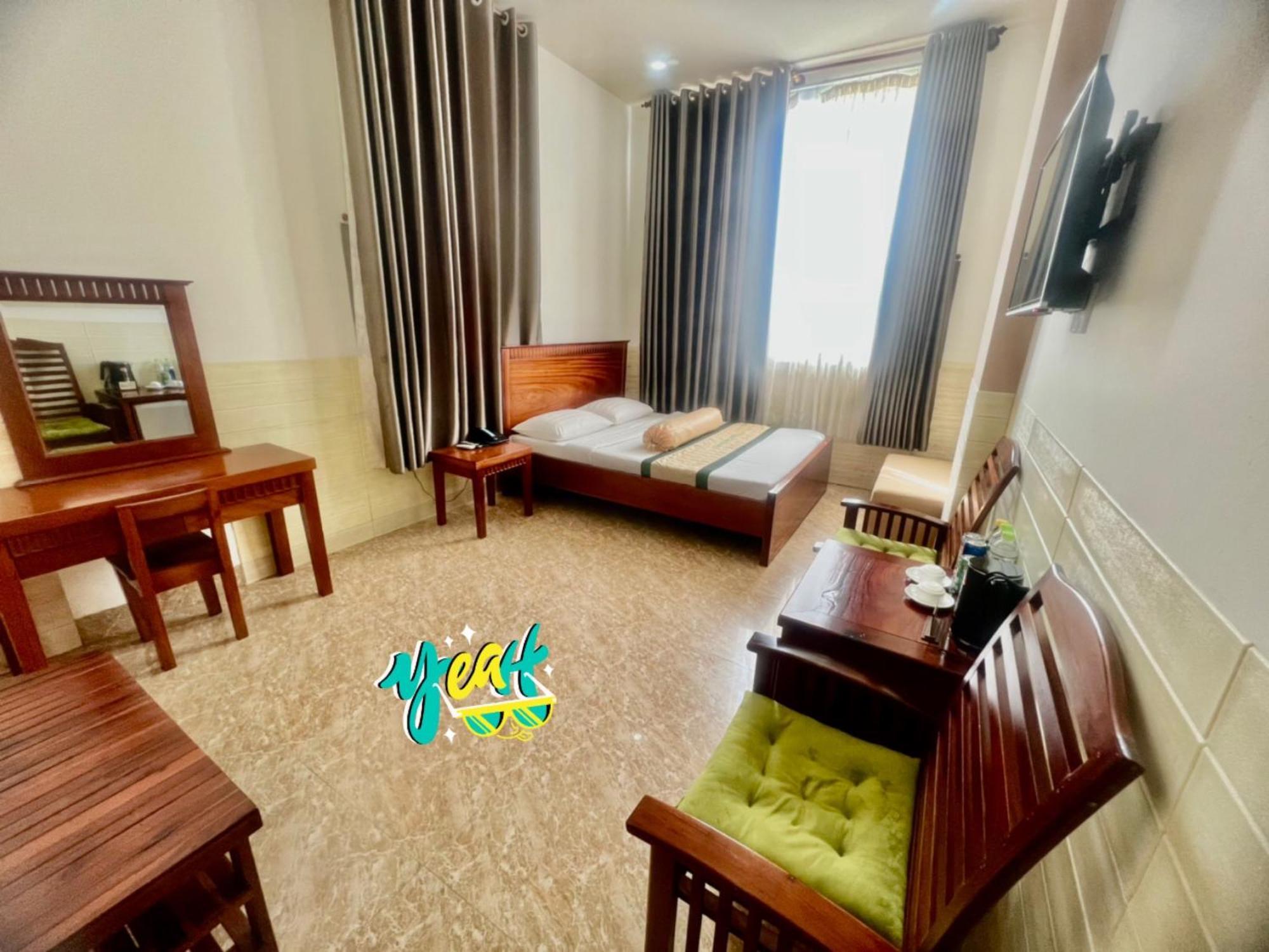 Xuan Huynh 3 Hotel Soc Trang Екстер'єр фото