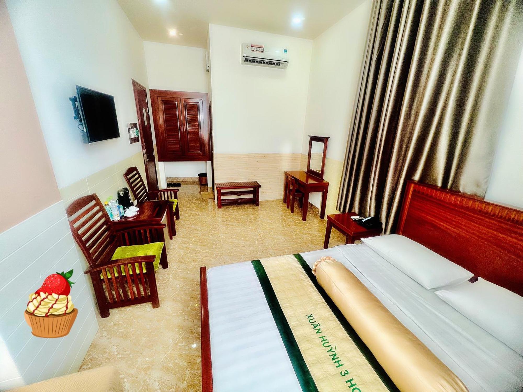 Xuan Huynh 3 Hotel Soc Trang Екстер'єр фото