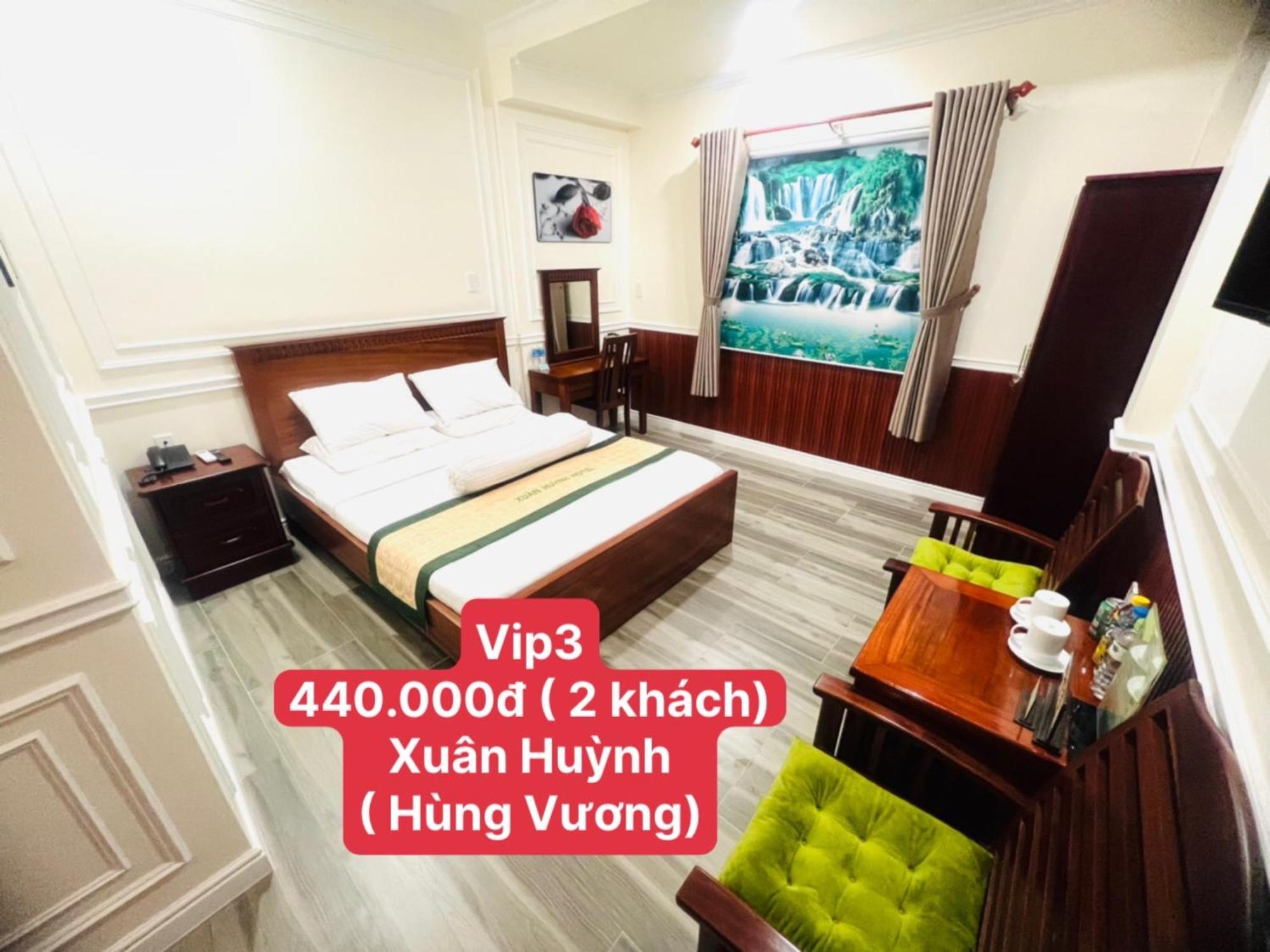 Xuan Huynh 3 Hotel Soc Trang Екстер'єр фото