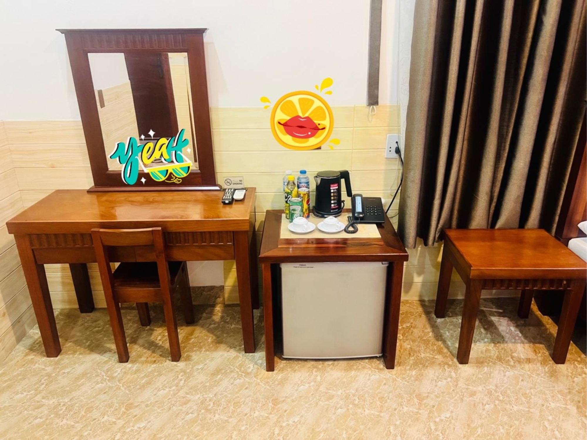 Xuan Huynh 3 Hotel Soc Trang Екстер'єр фото