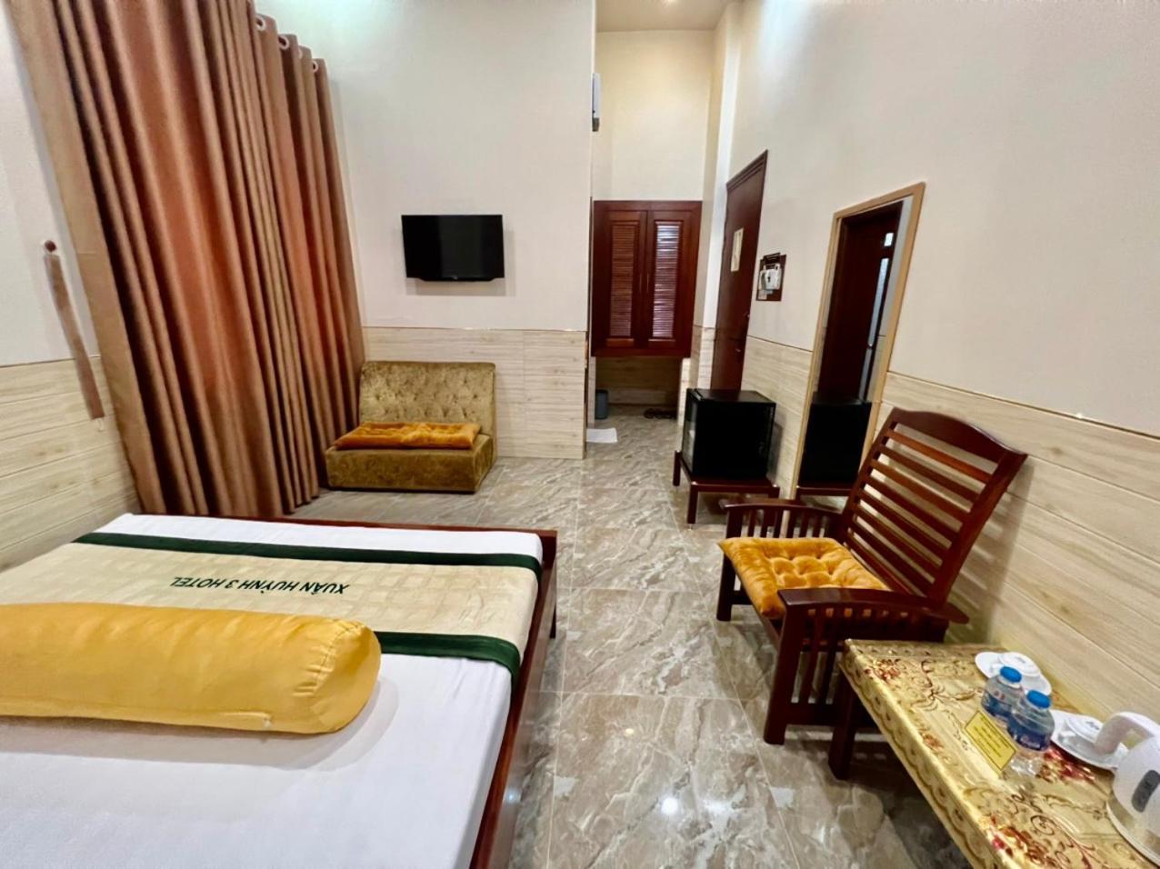 Xuan Huynh 3 Hotel Soc Trang Екстер'єр фото