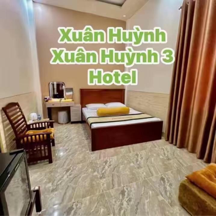 Xuan Huynh 3 Hotel Soc Trang Екстер'єр фото