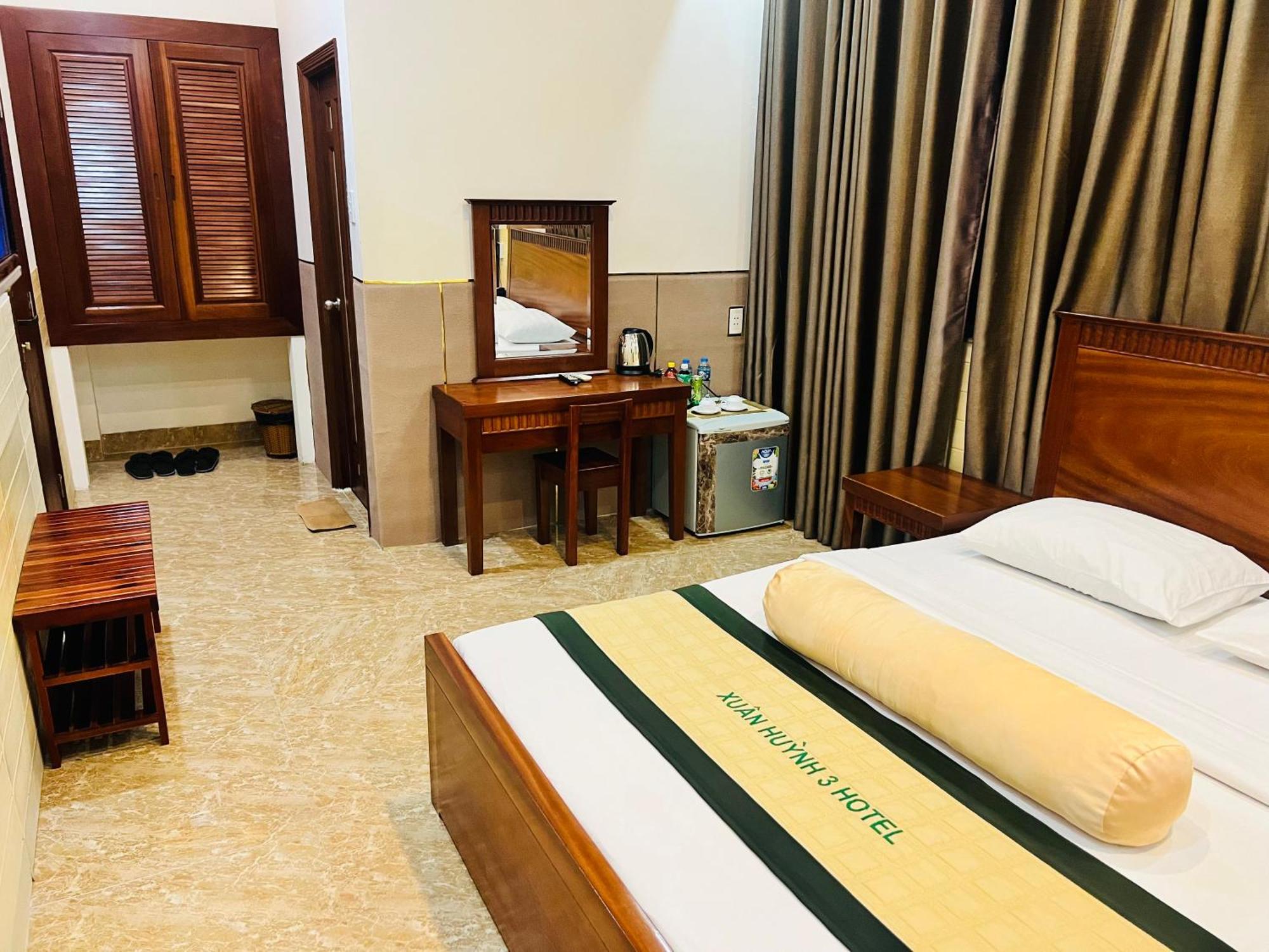 Xuan Huynh 3 Hotel Soc Trang Екстер'єр фото