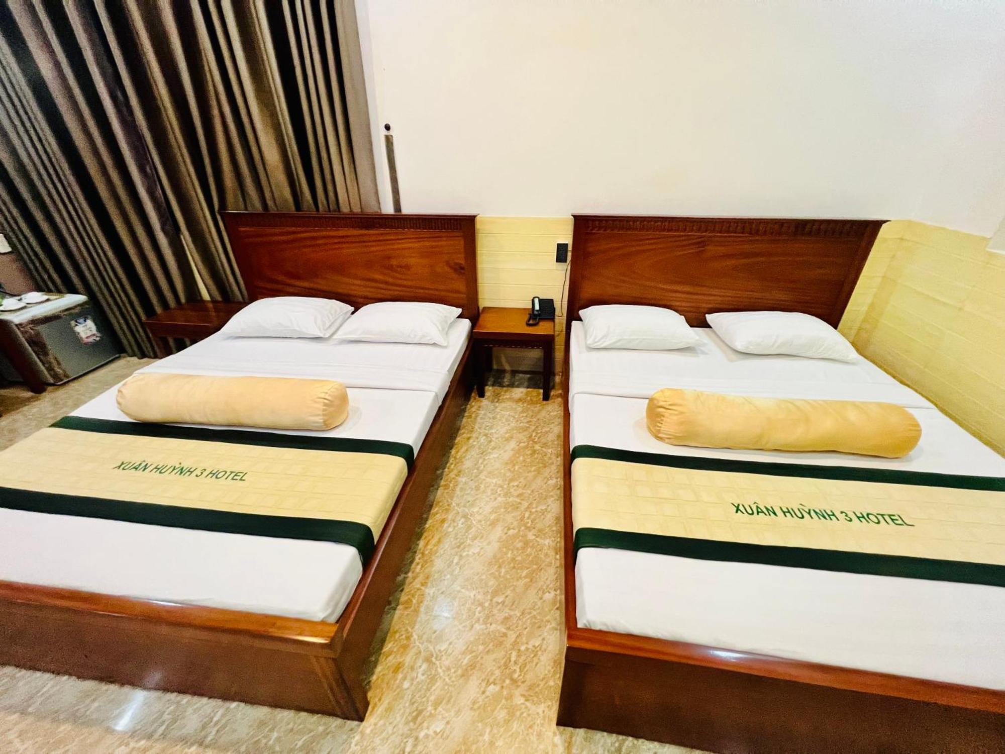Xuan Huynh 3 Hotel Soc Trang Екстер'єр фото