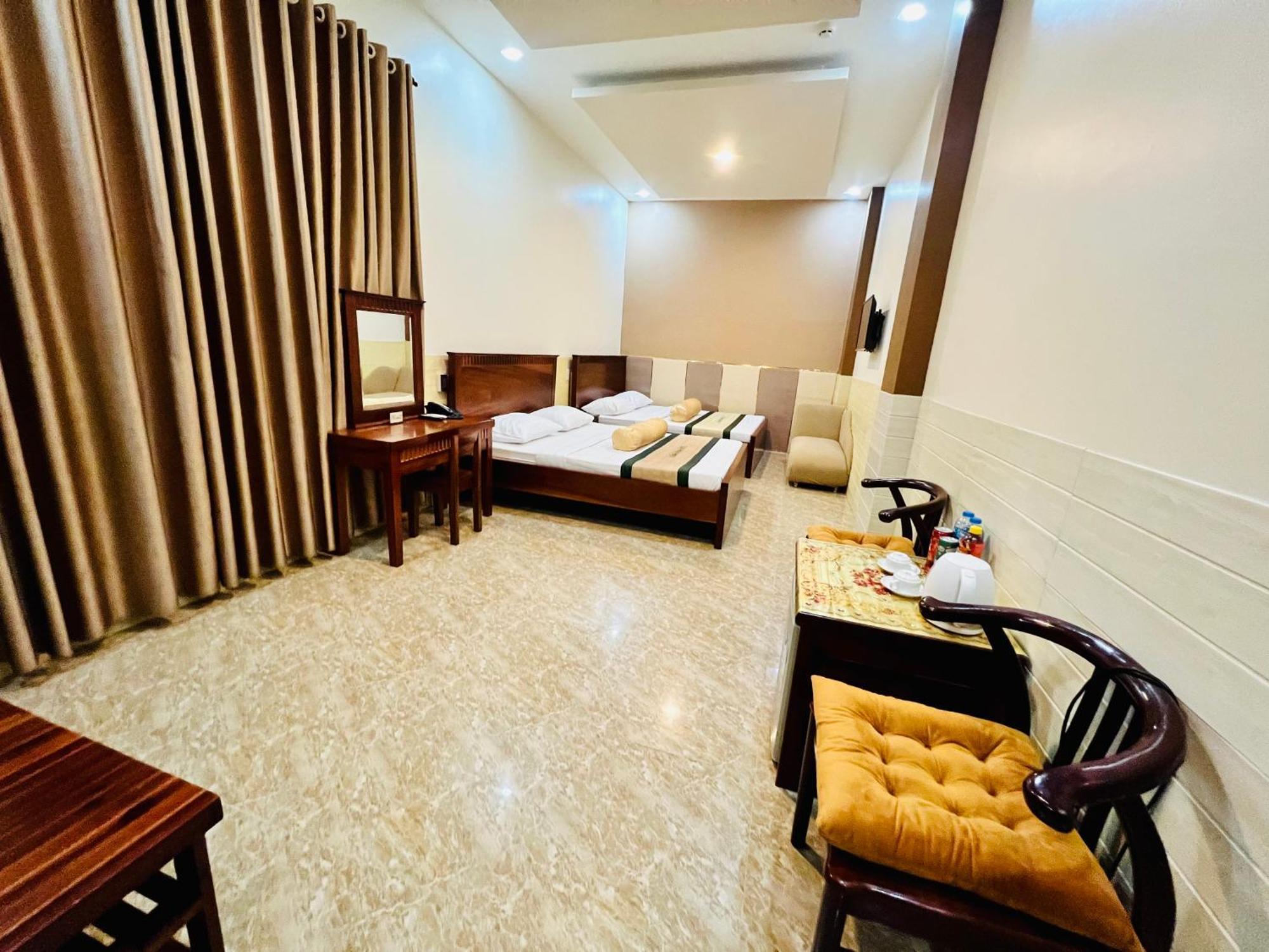 Xuan Huynh 3 Hotel Soc Trang Екстер'єр фото