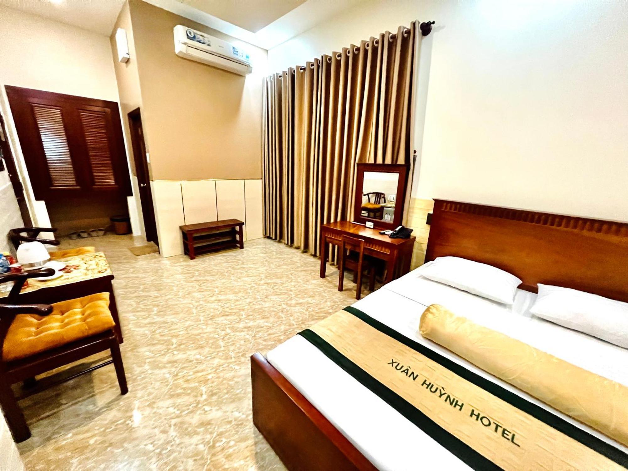 Xuan Huynh 3 Hotel Soc Trang Екстер'єр фото