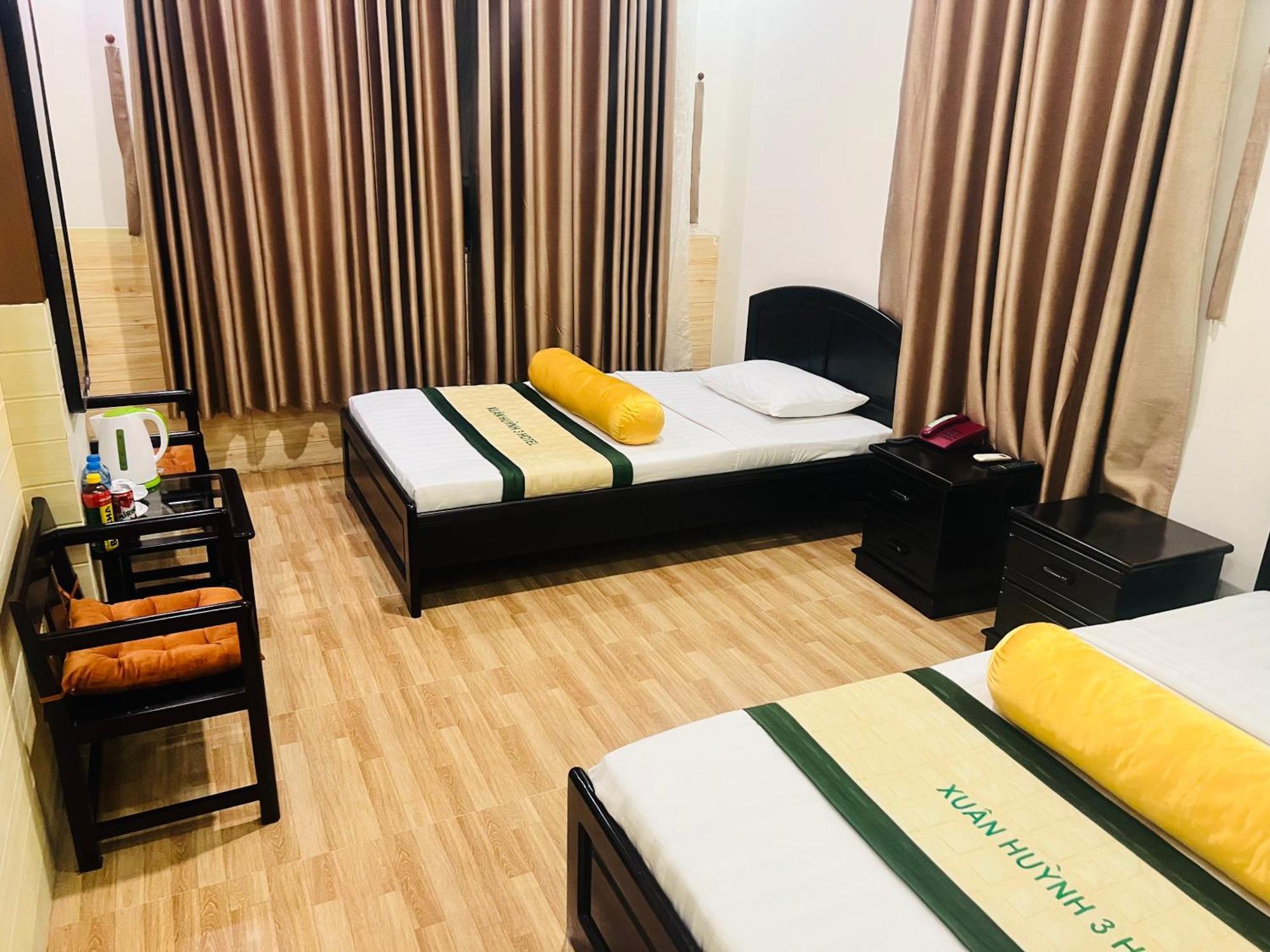 Xuan Huynh 3 Hotel Soc Trang Екстер'єр фото
