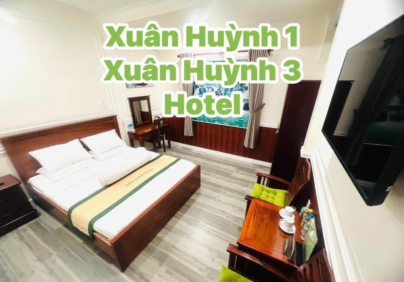 Xuan Huynh 3 Hotel Soc Trang Екстер'єр фото