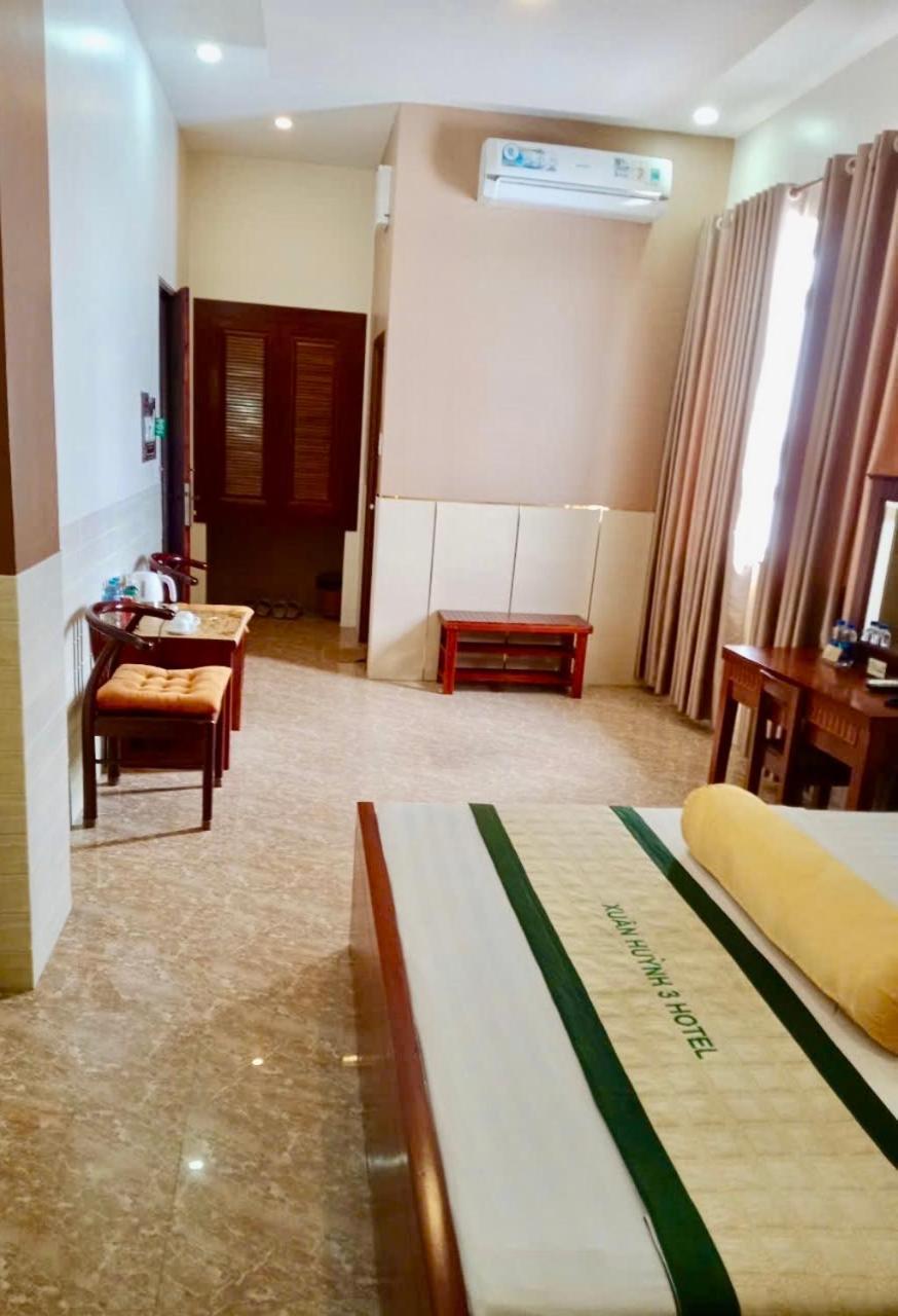 Xuan Huynh 3 Hotel Soc Trang Екстер'єр фото