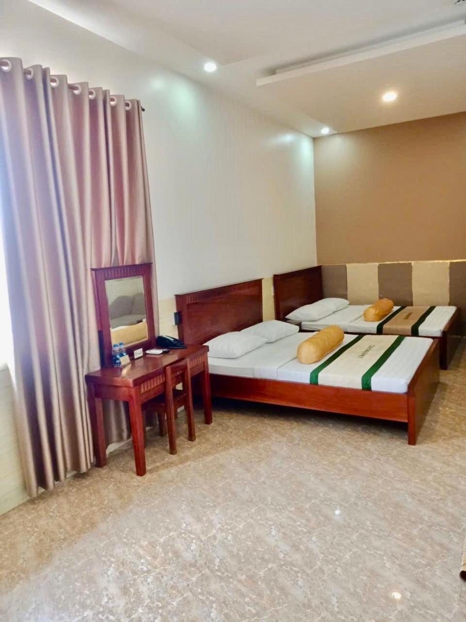 Xuan Huynh 3 Hotel Soc Trang Екстер'єр фото