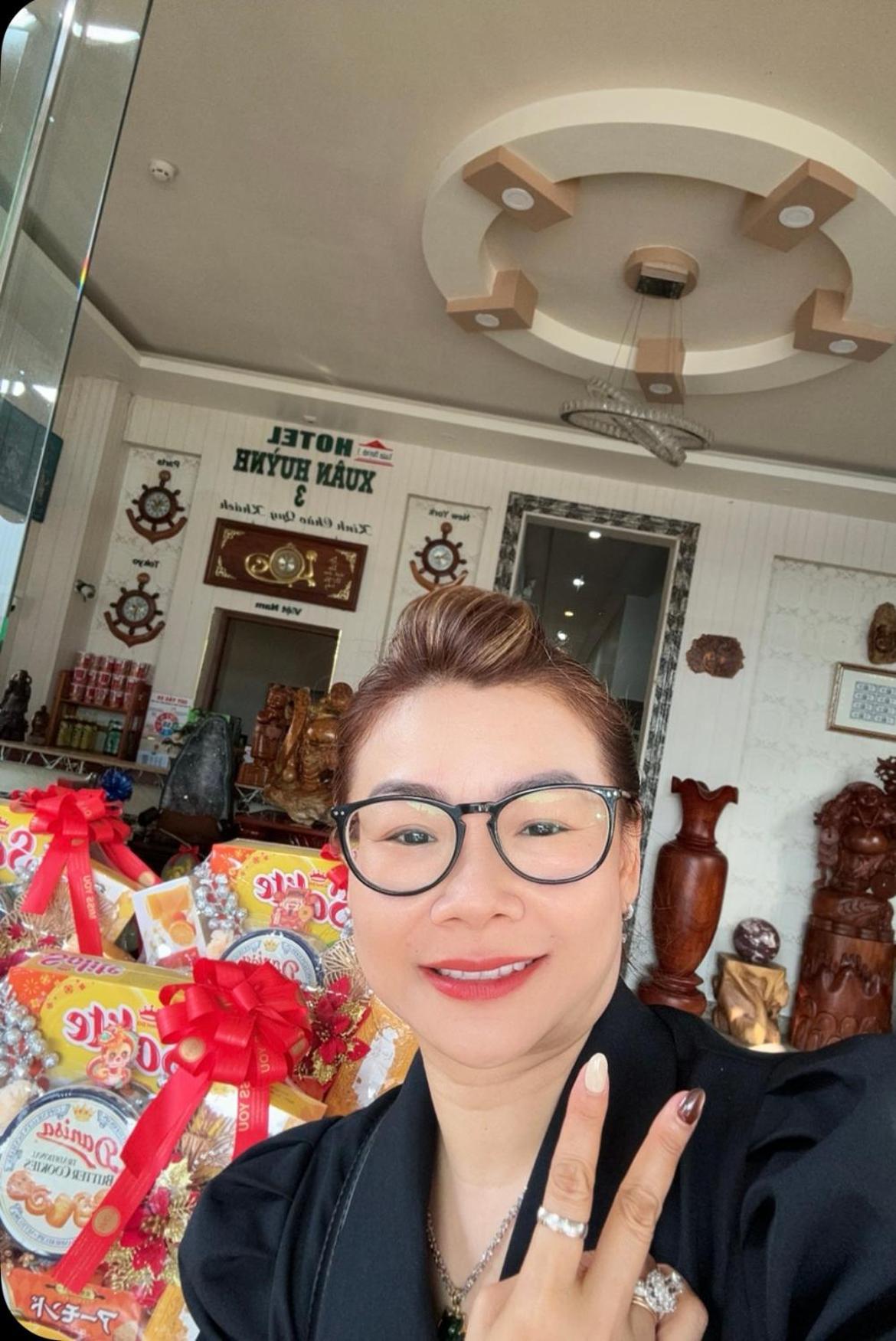 Xuan Huynh 3 Hotel Soc Trang Екстер'єр фото
