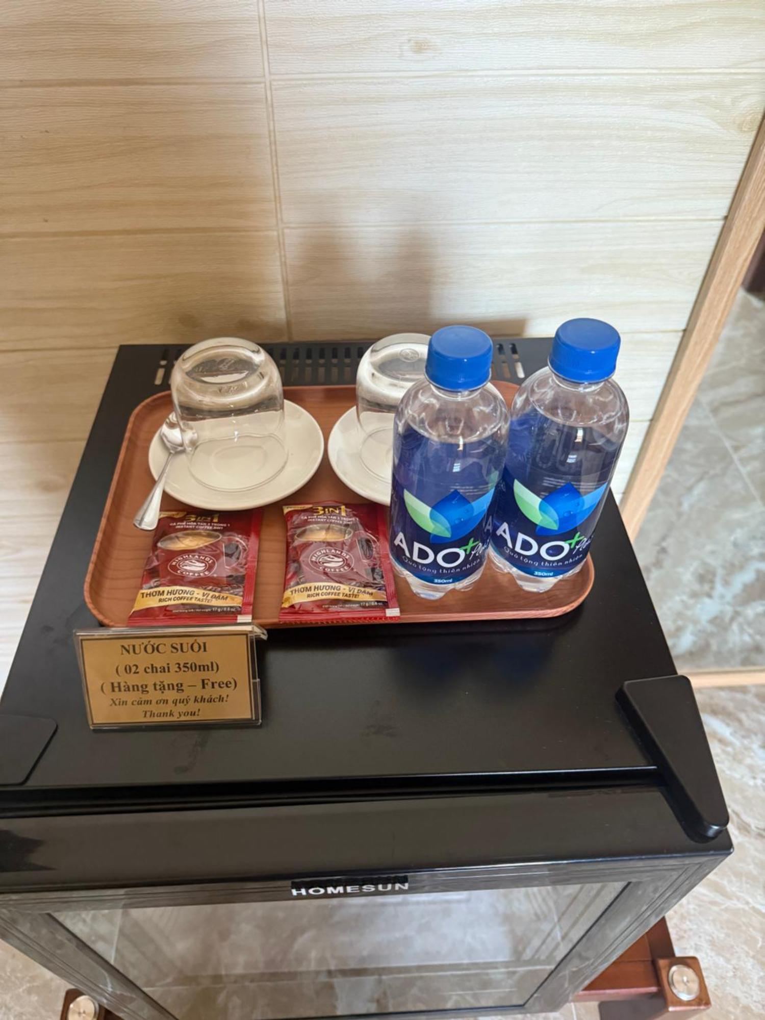 Xuan Huynh 3 Hotel Soc Trang Екстер'єр фото