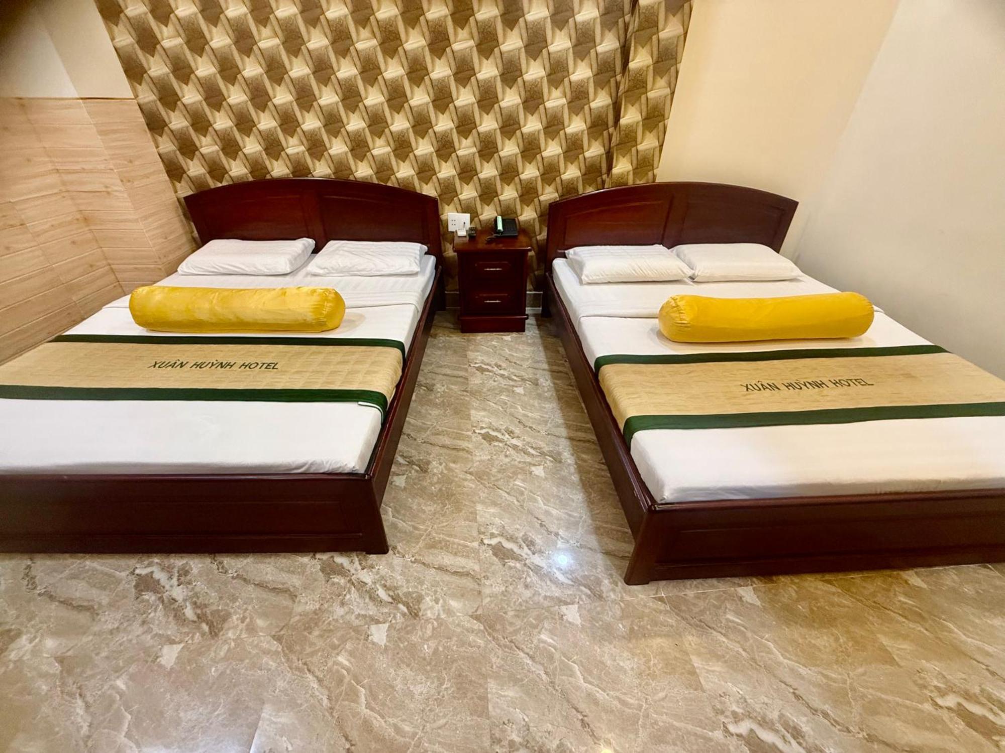 Xuan Huynh 3 Hotel Soc Trang Екстер'єр фото