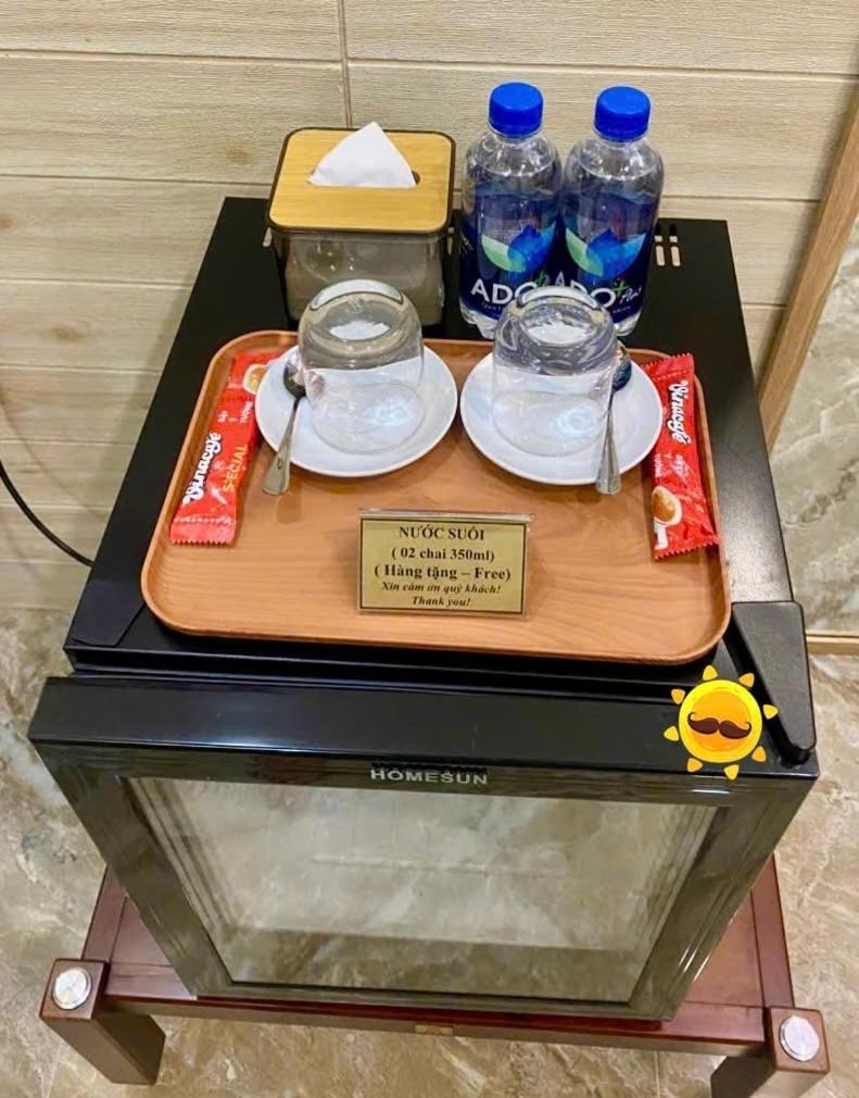 Xuan Huynh 3 Hotel Soc Trang Екстер'єр фото